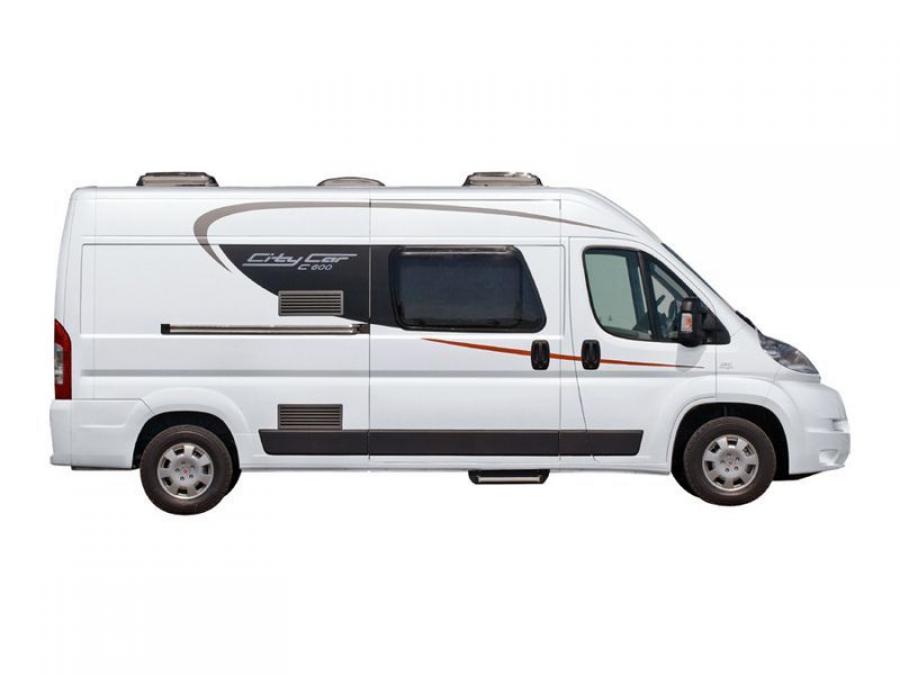  Burstner City Car C 600 2009 года  (фото 7 из 7)